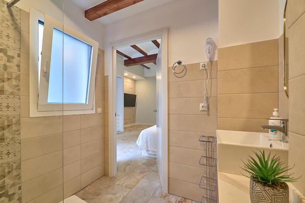 Buenos Aires Blues Apartment บาเลนเซีย ภายนอก รูปภาพ