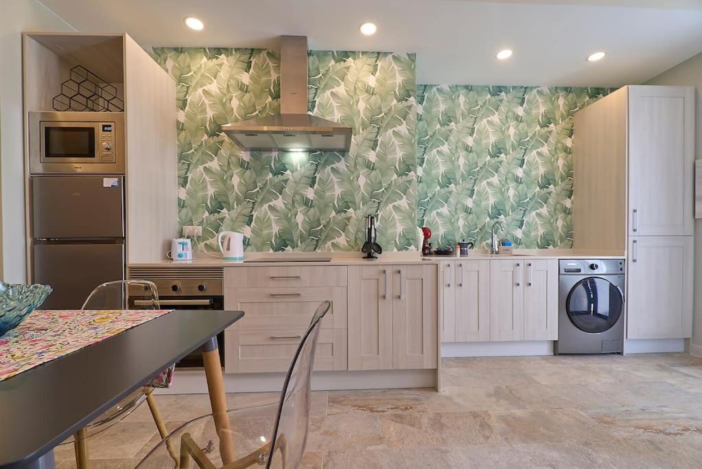 Buenos Aires Blues Apartment บาเลนเซีย ภายนอก รูปภาพ