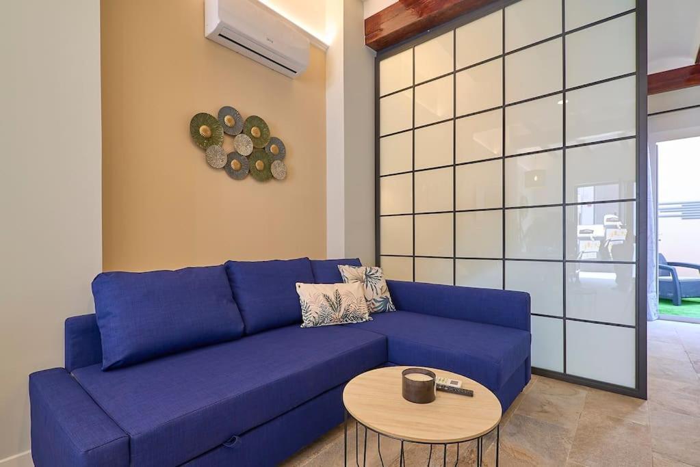 Buenos Aires Blues Apartment บาเลนเซีย ภายนอก รูปภาพ