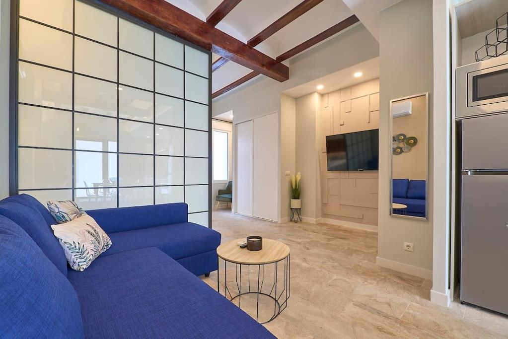 Buenos Aires Blues Apartment บาเลนเซีย ภายนอก รูปภาพ