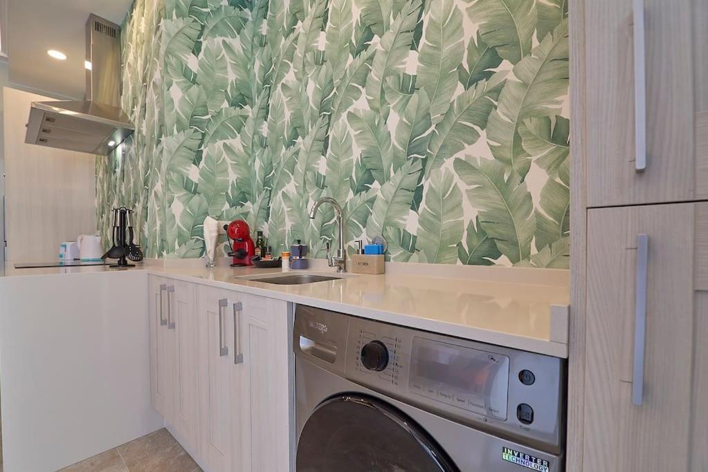 Buenos Aires Blues Apartment บาเลนเซีย ภายนอก รูปภาพ