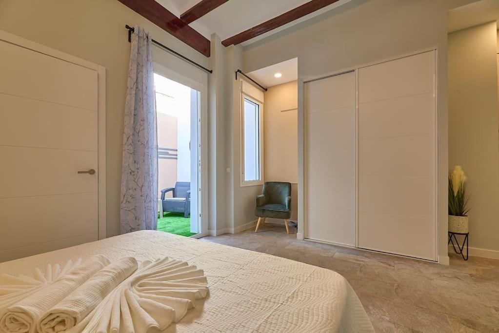 Buenos Aires Blues Apartment บาเลนเซีย ภายนอก รูปภาพ