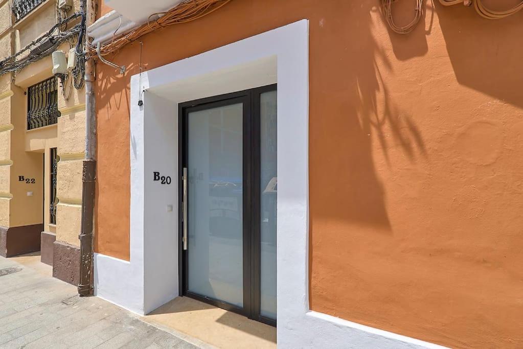 Buenos Aires Blues Apartment บาเลนเซีย ภายนอก รูปภาพ
