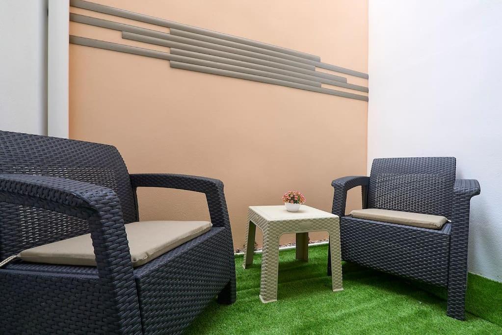 Buenos Aires Blues Apartment บาเลนเซีย ภายนอก รูปภาพ