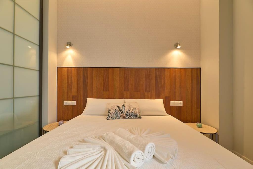 Buenos Aires Blues Apartment บาเลนเซีย ภายนอก รูปภาพ