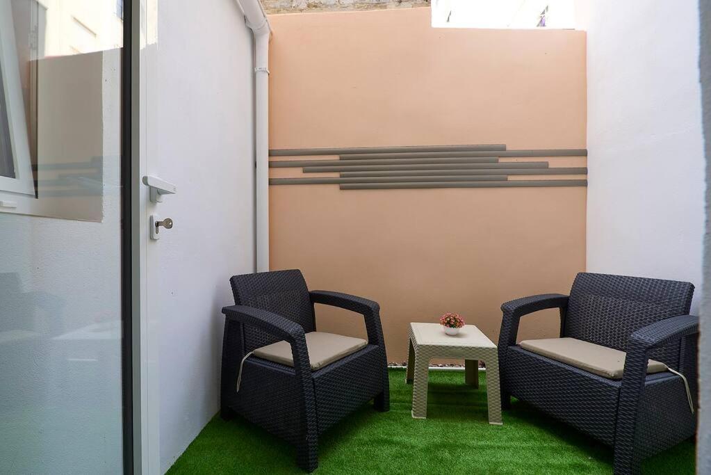 Buenos Aires Blues Apartment บาเลนเซีย ภายนอก รูปภาพ